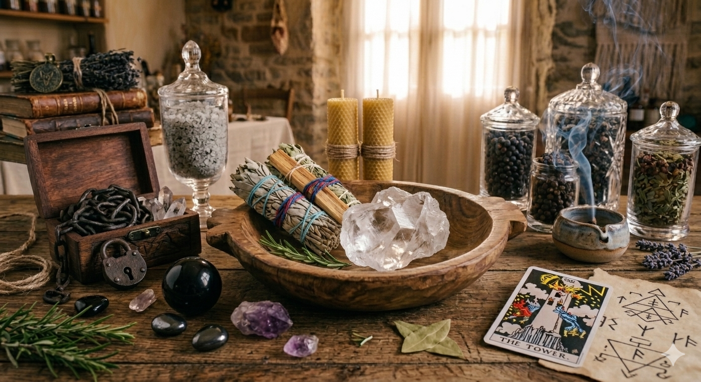 Sanación energética